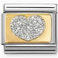 Charm Nomination in Acciaio 030224 09